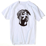 MICHELANGELO t-shirts men t shirts Harajuku Funny Print Tshirt Men Hip Hop 100% Cotton