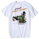 MICHELANGELO t-shirts men t shirts Harajuku Funny Print Tshirt Men Hip Hop 100% Cotton