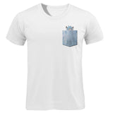 MICHELANGELO t-shirts men t shirts Harajuku Funny Print Tshirt Men Hip Hop 100% Cotton