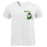 MICHELANGELO t-shirts men t shirts Harajuku Funny Print Tshirt Men Hip Hop 100% Cotton